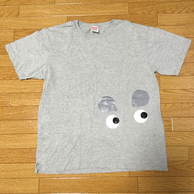 Tシャツ4枚目表