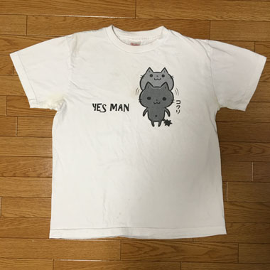 Tシャツ5枚目